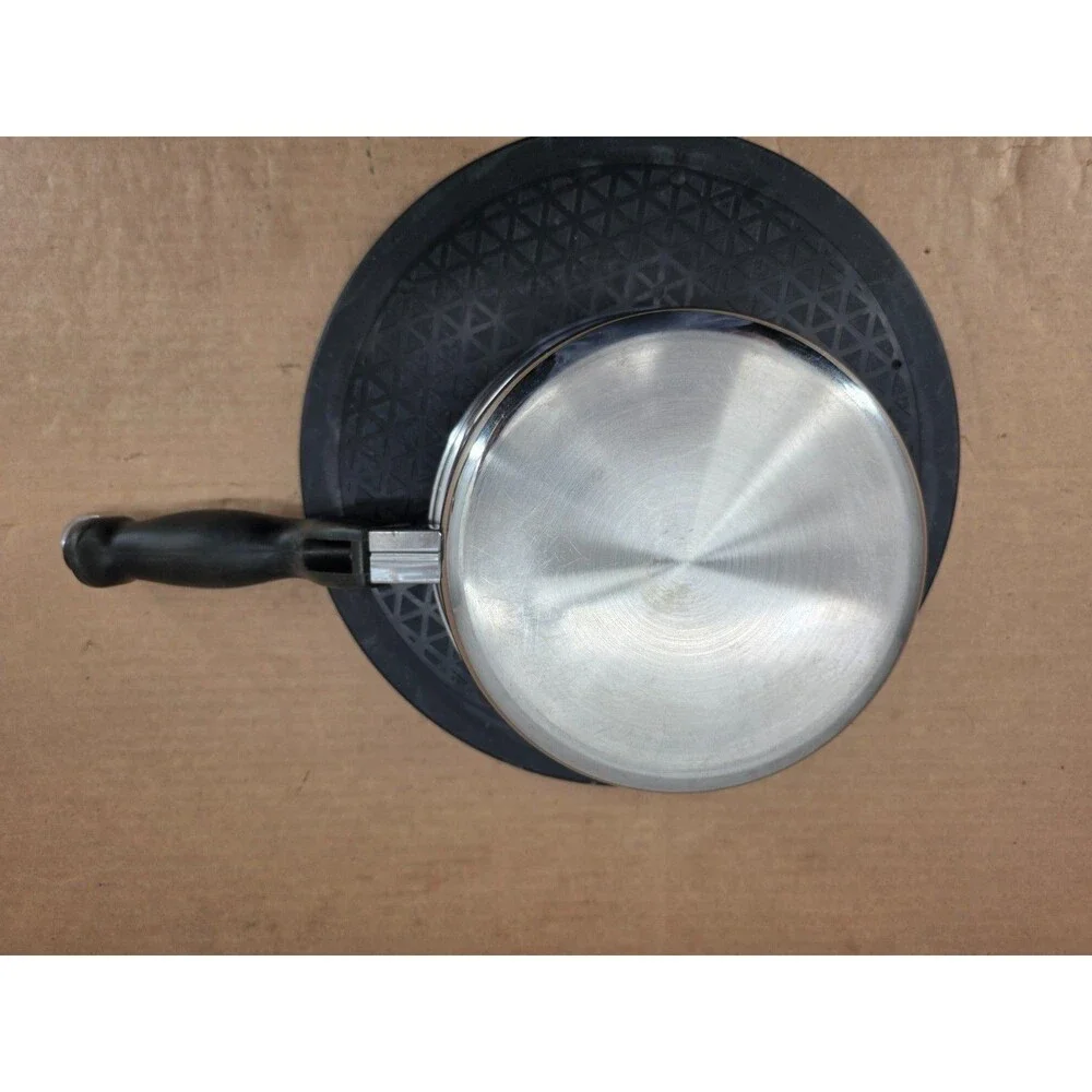 Cutco 2 Qt Saucepan without  5 Ply Aluminum Core SS no lid